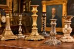Antique Candlesticks Worth Money: The Most Valuable Styles and Makers to Look For