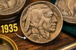 1935 Buffalo Nickel Value Guide: D, S & No Mint Mark Prices and Rare Error Coins Explained