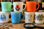 Most Valuable Fire-King Mugs Worth Money: Rare Colors, Patterns, and What Collectors Pay Today