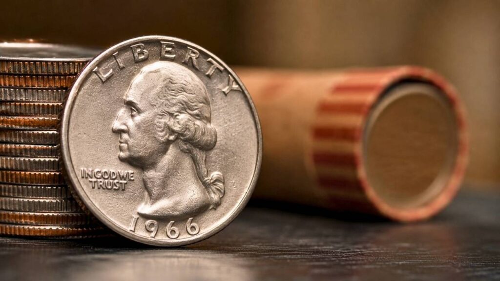 1966 Washington Quarter Value Guide: How Much Are SMS, DDR Error, and Rare 1966 Quarters Worth?