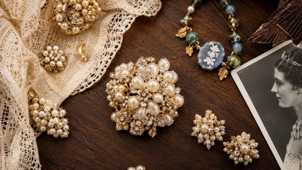 Vintage Miriam Haskell Jewelry Identification Guide: Signature Styles, Authenticity Tips, and Current Values