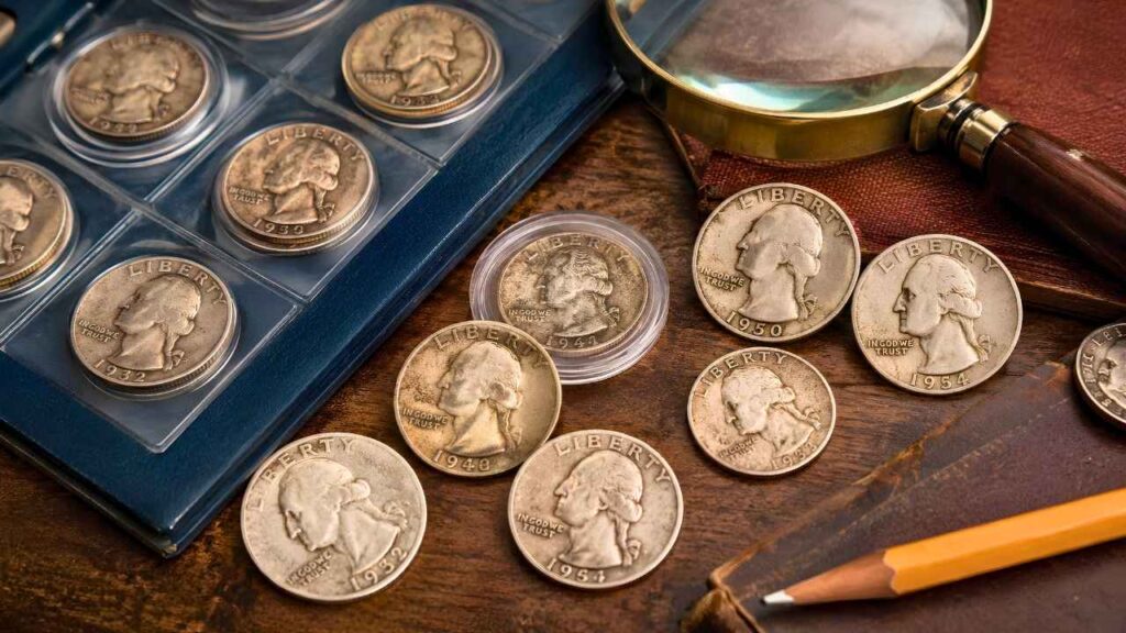 15 Most Valuable U.S. Quarters Worth Thousands of Dollars – Rare Coins to Look For With Pictures and Current Values