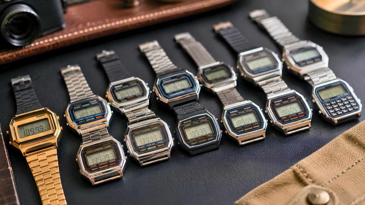 11 Vintage Casio Watches That Are Surprisingly Valuable Today and How to Identify Them Easily