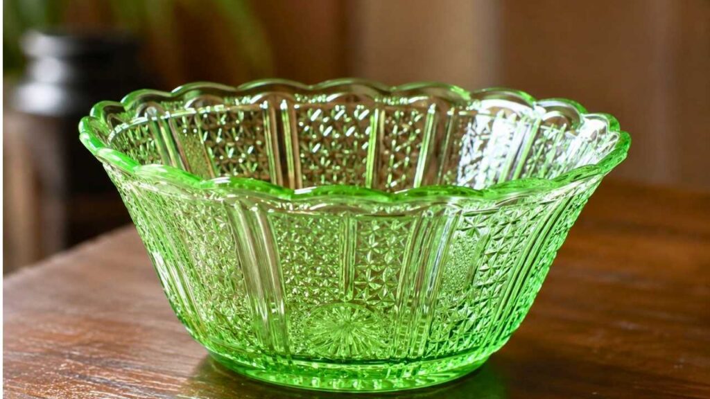 Is Vintage Green Depression Glass Collectible? Rare and Valuable Patterns Every Collector Should Know