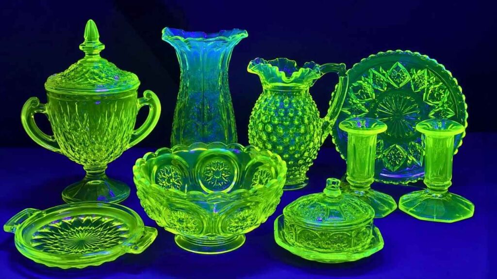 How to Identify Uranium Glass: 13 Rare Vintage Pieces That Could Be Worth Hundreds of Dollars