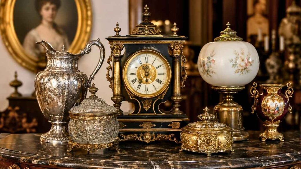 Victorian Antiques: 12 Rare and Valuable Pieces That Could Be Worth Thousands Today