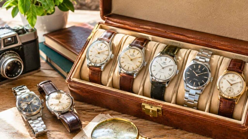 Most Valuable Vintage Watch Brands to Look for at Thrift Stores and What They're Worth (2026 Guide)