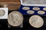 1921 Peace Silver Dollar Value Guide: VAM Errors, Proof Sets & Rare Coin Prices
