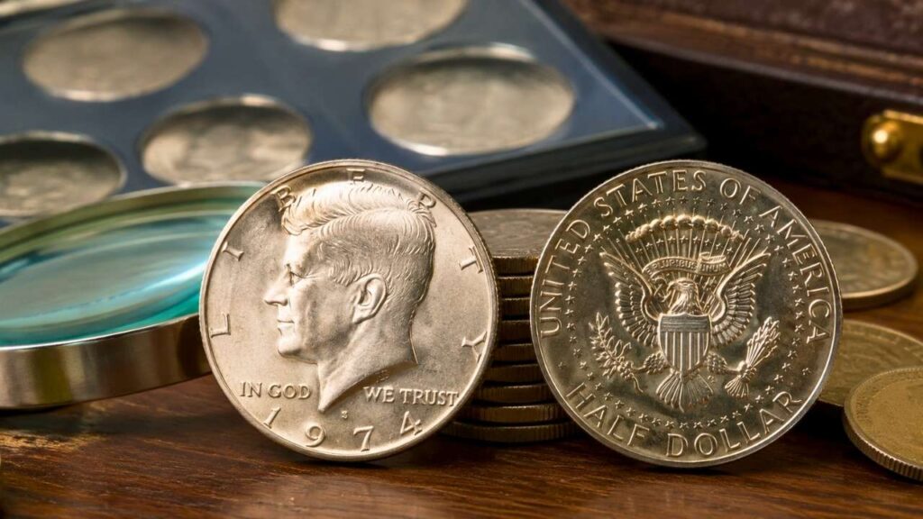 1974 Kennedy Half Dollar Value Guide: S and D Mint Mark Prices, Rare Errors, and How Much They're Worth Today