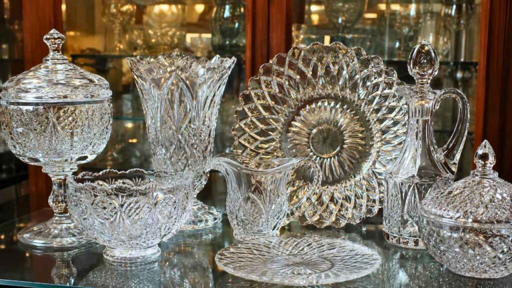25 Rare and Collectible Fostoria Glassware Patterns Worth Money Today