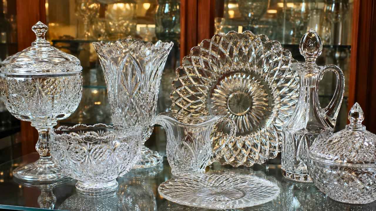 25 Rare and Collectible Fostoria Glassware Patterns Worth Money Today