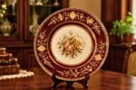 11 Rare Antique Charger Plates Every Serious Collector Should Add to Their Collection