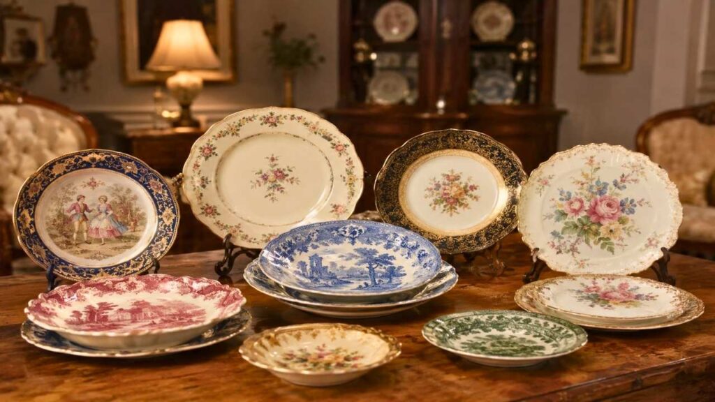 11 Rare Limited Edition Vintage Dishes Every Collector Wants and What They're Worth Today