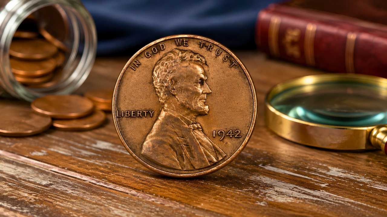 1942 Lincoln Wheat Penny Value Guide: Rare Errors, Mint Marks, and What Your Coin Is Worth Today
