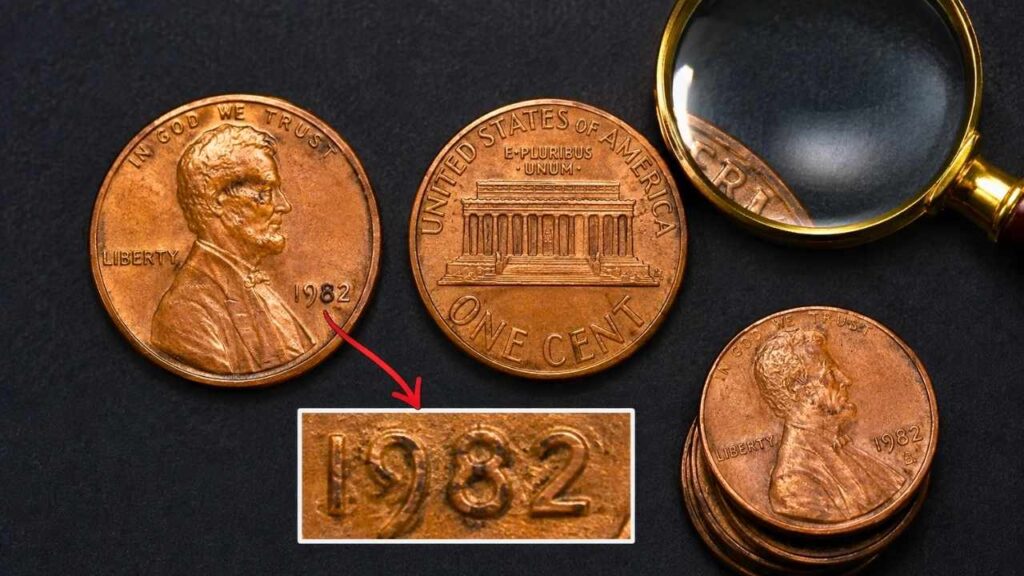 1982 Lincoln Penny Value Guide: Small Date Variety, Rare Mint Errors, and How Much They’re Worth