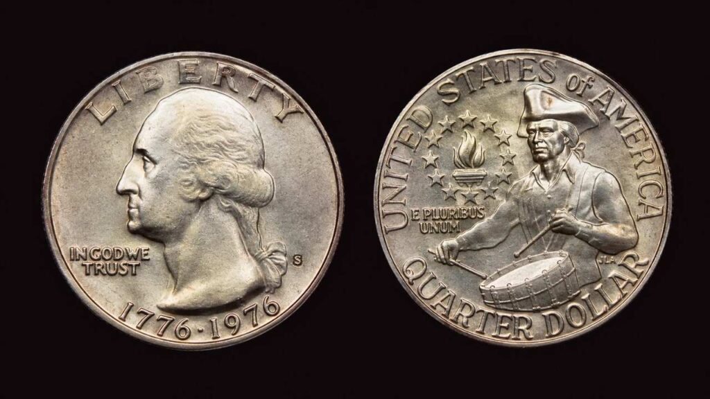 1776–1976 Bicentennial Quarter Value Guide: Rare Errors, S and D Mint Marks, and How Much These Coins Are Worth Today
