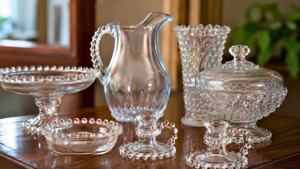 Collectible Vintage Candlewick Glassware: Easy Guide to Spot Rare and Valuable Pieces