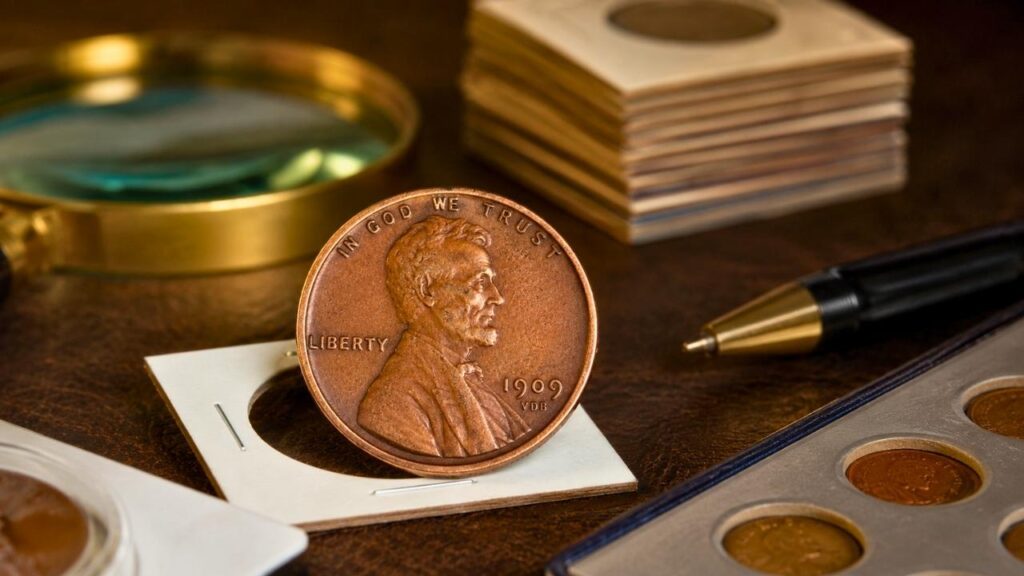 1909 VDB Lincoln Penny Value Guide: Mint Marks, Rare Errors, and Varieties That Could Be Worth Big Money