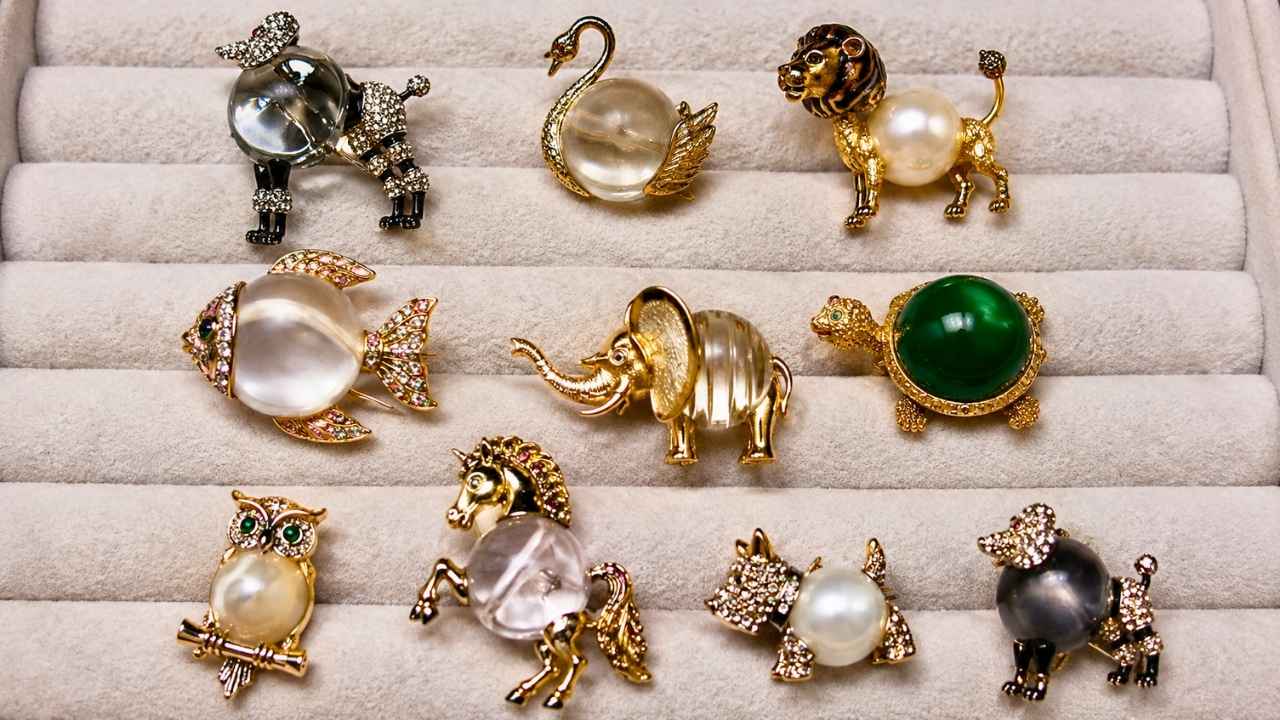Vintage Jelly Belly Brooches: Complete Collector’s Guide to Identification, History, Values, and Rare Finds