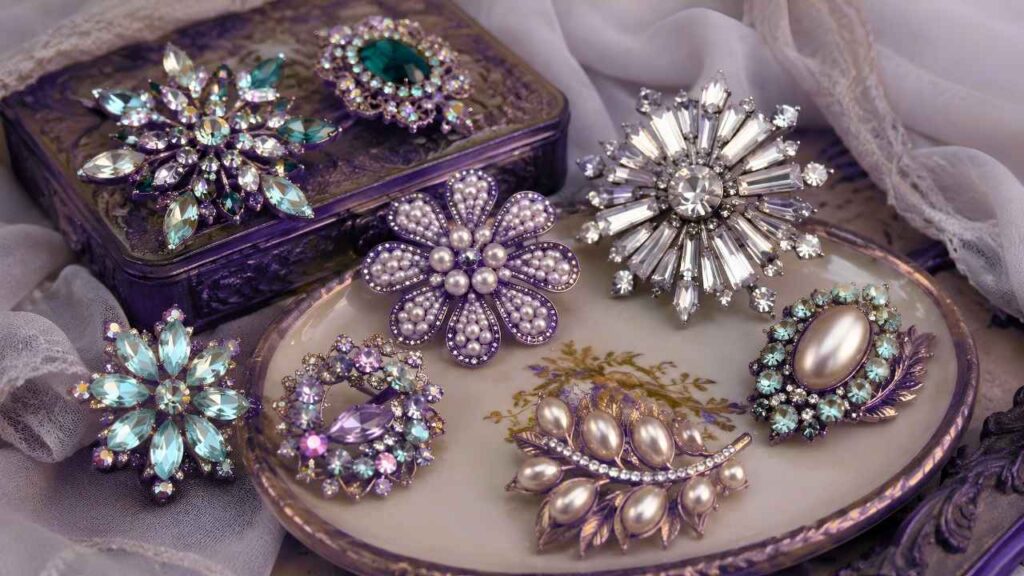 Vintage Costume Brooches Worth Big Money: Rare Designers to Look for in 2026