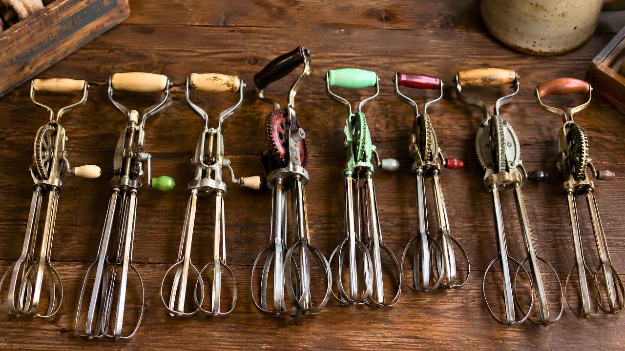 Old Egg Beaters Worth Money: 9 Rare Antique Brands and Vintage Designs Collectors Love