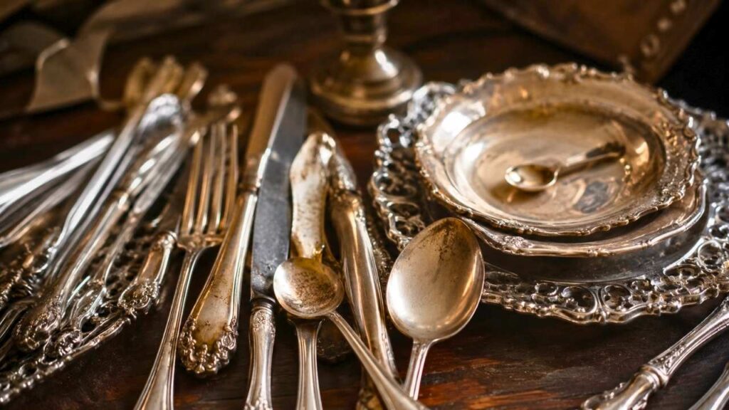 Vintage Sterling Silver Flatware Worth Money: Most Valuable Brands, Rare Patterns, and Price Guide