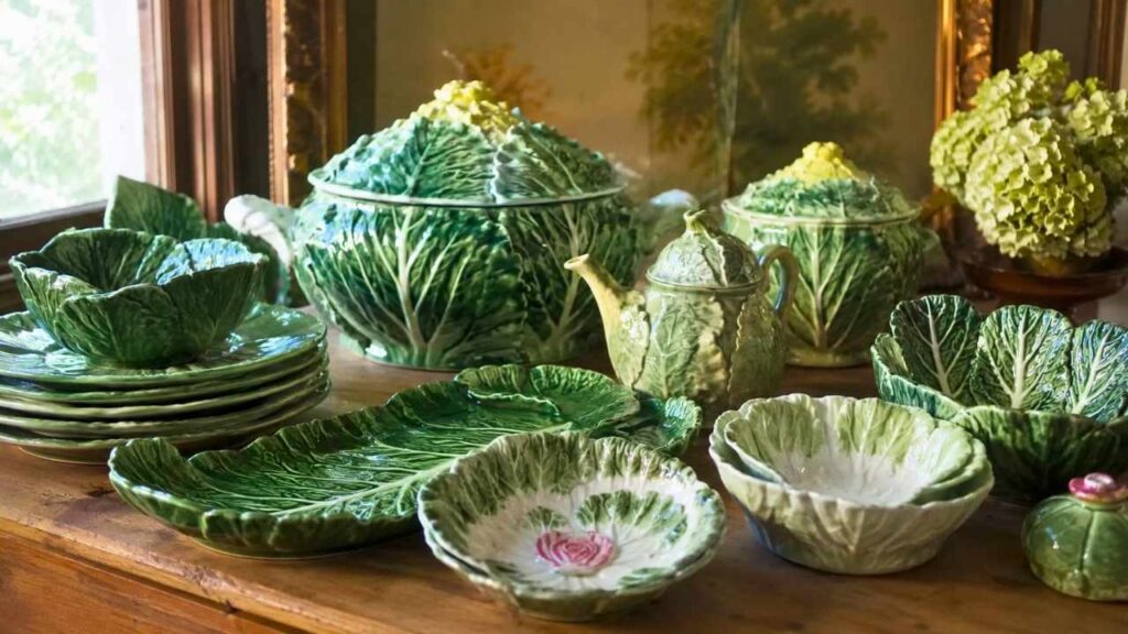 Rare Cabbage Ware Worth More Than You Think: Most Valuable Pieces, Top Makers, and Collector Prices
